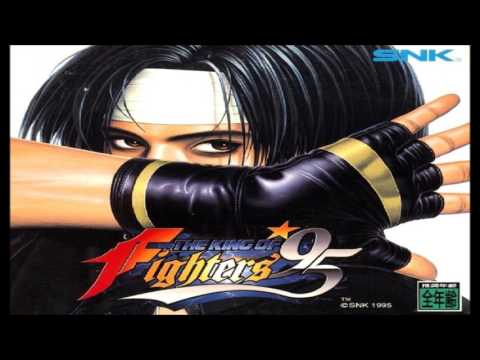 The King of Fighters '95 Arrange - My Love ~Uplifting My Courage~