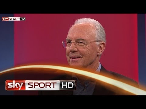 Highlights aus Sky90 - die KIA Fußballdebatte, 22. Spieltag: Witzige Anekdote über Gibraltar