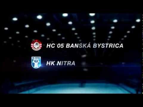 B. Bystrica - Nitra v Tipsport Extralige na Dvojke