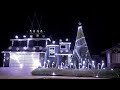 2021 Full Christmas Show In 4k