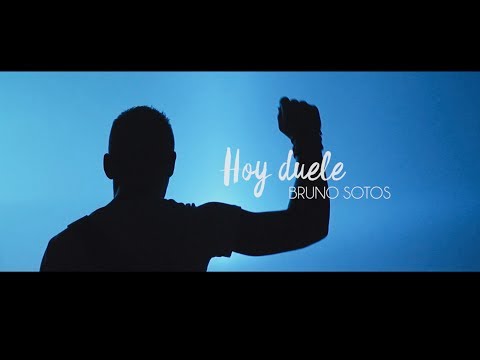 Bruno Sotos - Hoy duele (Videoclip oficial)