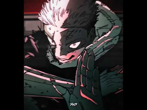 Let's Solo Jujutsu kaisen 👽🥶 || Jujutsu kaisen #gojo #sukuna #yuji #modulo