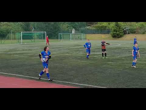 Vamos Wrocław - KKS Polonia Wrocław 3:3(1:1).