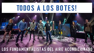 Todos a los Botes! - Desde los Satélites -LFDAA -  EN VIVO - 26/9
