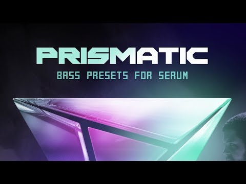 Prismatic - Bass Presets for Serum