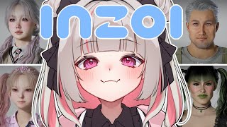 〖inZOI〗リアルシミュレーターで家族ふやすぞっ★〖にじさんじ￤魔界ノりりむ〗