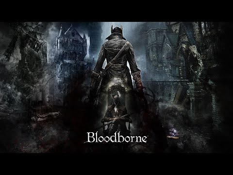 Bloodborne DLC Chapter.2 Research Hall / Living Failures