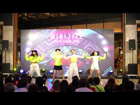 200125 (4K) Pai Pai Moo cover MAMAMOO - Intro & Hip @ Minizize Cover Dance 2020