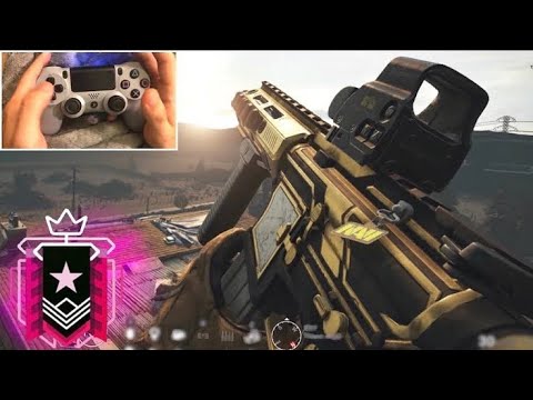 Best Controller Champion +best sensitivity +no recoil (R6/XBOX) highlights +Mnk Crosshair ಡ ͜ ʖ ಡ