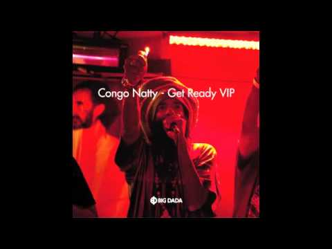 Congo Natty - Nu Beginningz (RSD Remix)