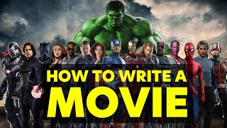 How to Write Your First Screenplay: Beginner's Guide