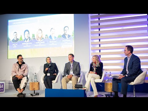 CEO Spotlight: Leadership, Innovation, & Raising Capital in a Challenging Market | LSI Europe '22