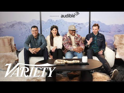 The Creators of "Stephen Curry: Underrated" Discuss the NBA Star's Story at Sundance 2023