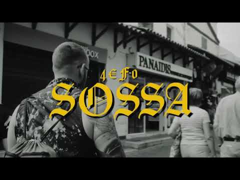 4€F0 - SOSSA / СОСА (Official Visualizer) 2024