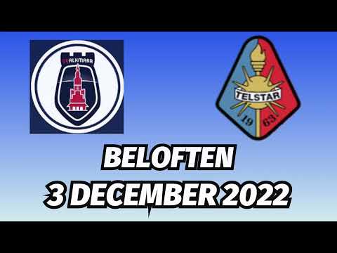 VV Alkmaar Beloften (VR) - Telstar Beloften (VR)