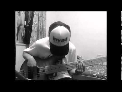 Tania Maria -  Made in New York - Bass Cover