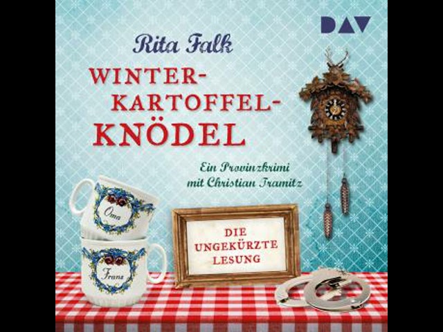 Vídeo relacionado con Winterkartoffelknödel: Der erste Fall für den Eberhofer – Ein Provinzkrimi (Franz Eberhofer 1) (German Edition)