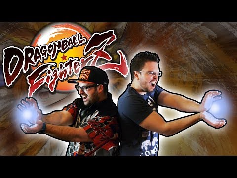 DRAGON BALL FIGHTERZ - PS4 / XBOX ONE - Review