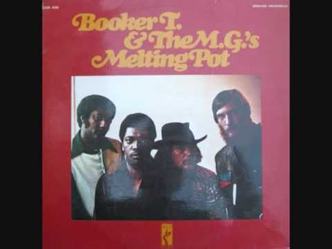Booker T. & the MG's - Melting pot