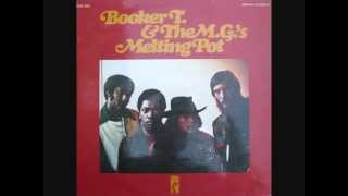 Booker T. & the MG's - Melting pot