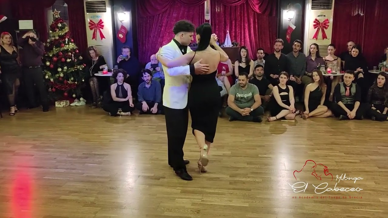 Lucas Gauto & Naima Gerasopoulou -2/5- Tripico Messiez - De Vidrio