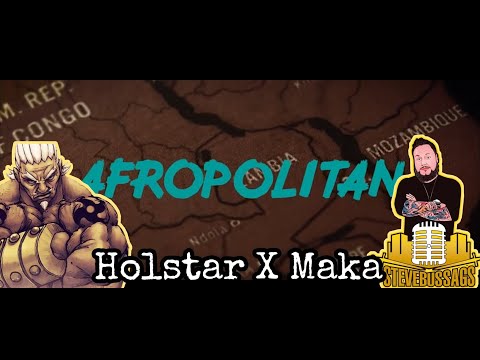 Score Card Reactions : Holstar Featuring Maka - Afropolitan