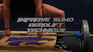 Increase Your Deadlift  Fix Your Sumo Technique