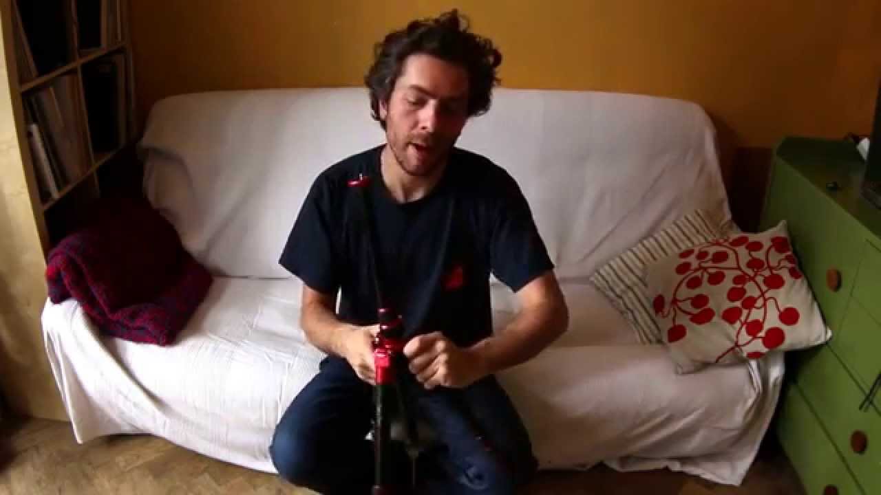 YouTube video - BUSHMAN EBEN 