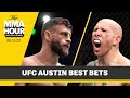 Best Bets for UFC Austin - MMA Fighting