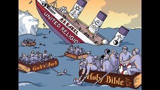 Sunday Sermon: The Great Apostasy Falling Away IS HERE! Christians Are Spiritually BLIND &amp; Deny It.