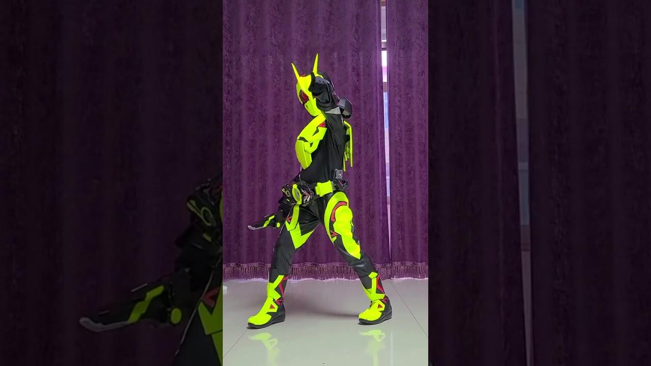 Kamen Rider Zero-One Short [Feature Future]