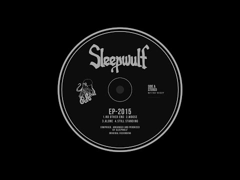Sleepwulf "Sleepwulf" (Full EP) Classic/Stoner/Hard Rock