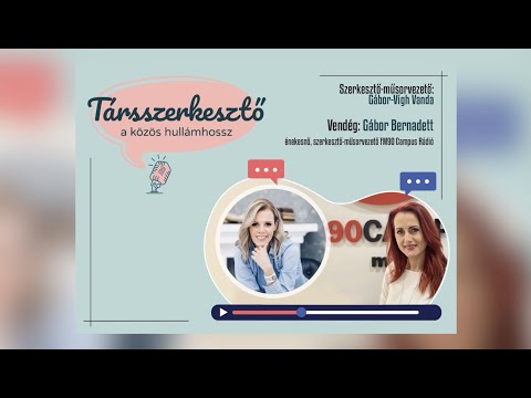 Létezik férfi-női barátság? Gábor Bettivel beszélgettünk