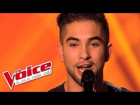 Maitre Gims – Bella | Kendji Girac | The Voice France 2014 | Blind Audition