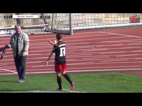 Tor: Dresdner Sportclub 1898 2:1 SG Weixdorf