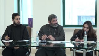 «Հայաստան-Սփյուռք» հանձնախմբի հանդիպումը Մայր Աթոռ Ս․ Էջմիածնում