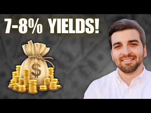 8% Yield: 3 Top High Yield Blue Chip Dividend Stocks For Financial Independence In 2025