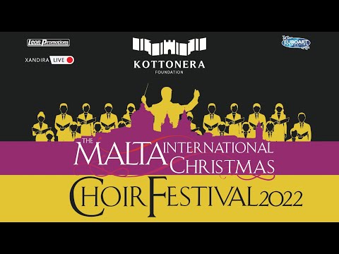 The Malta International Christmas Choir Festival 2022