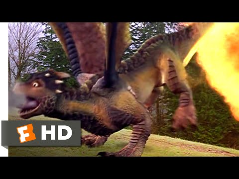 ドラゴンハート。新たなる始まり (2000) - ドラゴンオナラシーン (4/10) ｜Movieclips (Dragonheart: A New Beginning (2000) - Dragonfart Scene (4/10) | Movieclips)