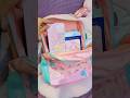 Aesthetic ASMR Pack My Backpack With Me Schoolsupplies