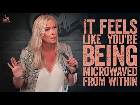 Leanne Morgan Confessions | Are We Gonna Eat Anything