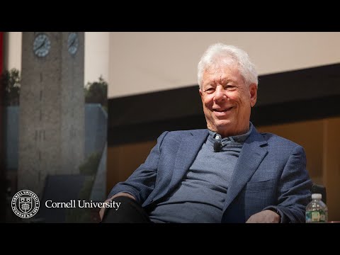 A Conversation with Richard Thaler: Behavioral Economics and Nobel Prize Insights