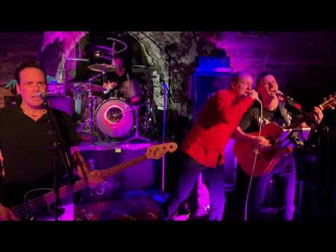 The Echo Police - Kasseturm Weimar (28.02.20)
