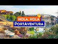 "Hola, Hola PortAventura" - Jingle Oficial ...