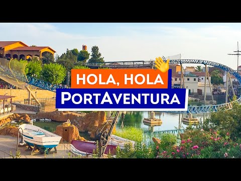 download lagu mp3 mp4 Cancion Port Aventura Hola, download lagu Cancion Port Aventura Hola gratis, unduh video klip Cancion Port Aventura Hola