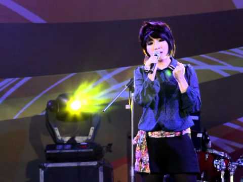 [Fancam] 110311 JaJaa (Chocolate Series) - ดาว (at Urban Market)