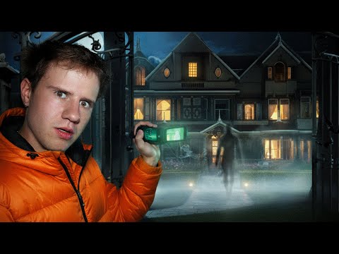 I Went to the Most Haunted Houses in America...
