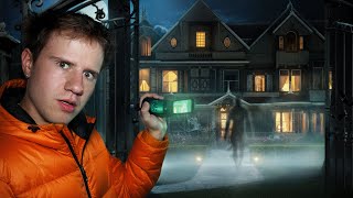 Download lagu I Went to the Most Haunted Houses in America... mp3