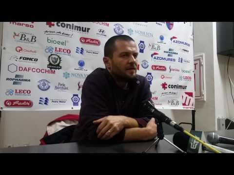 Béres Lóránt, vicepreședintele BC Mureș