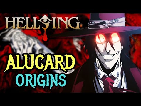 Alucard Origins – Hellsing’s Ultimate Psychopath Who Used To Be Humanity’s Worst Ruler – Explored
